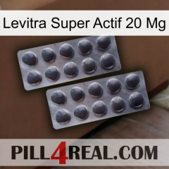 Levitra Super Active 20Mg 31